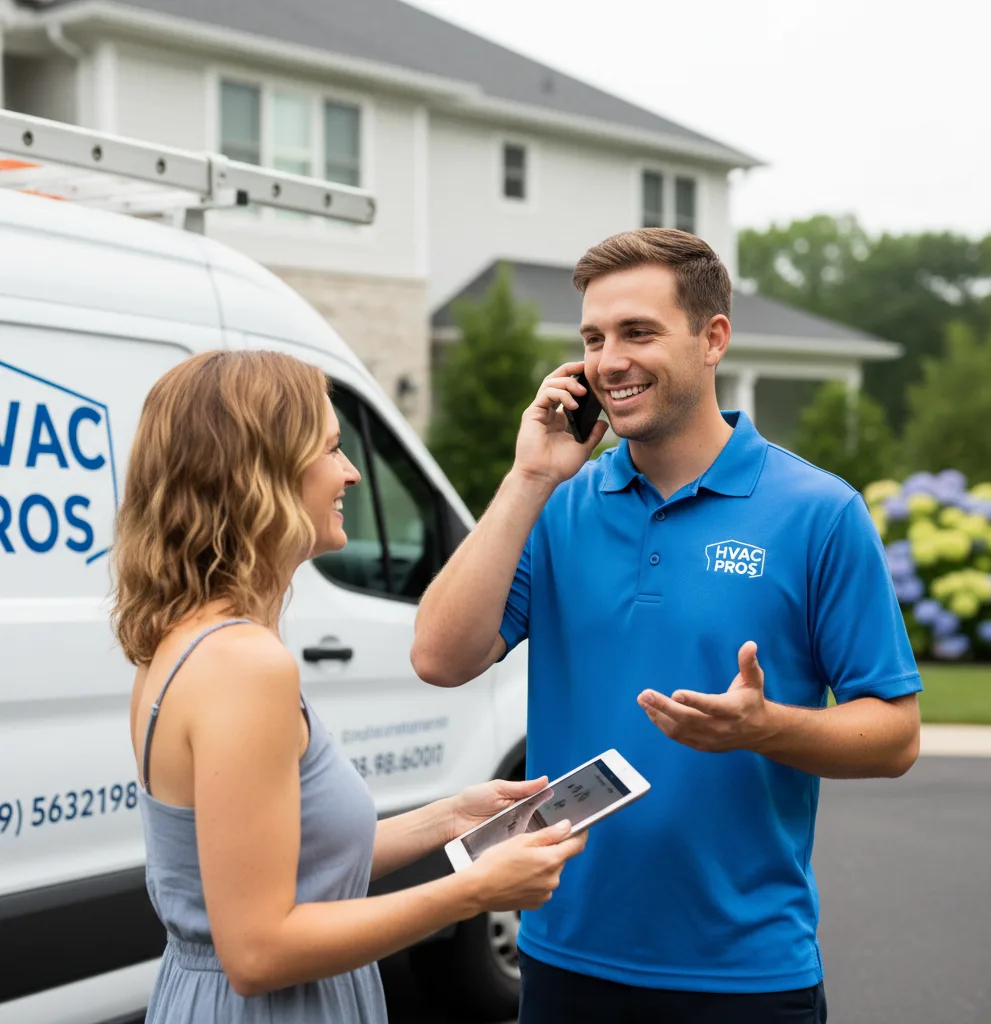 Cobra HVAC customer support in Signal Hill